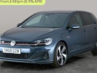 Used VW Golf VIII GTI 245 HP (180 kW) 2020 Hatchback