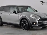 Usado Mini Cooper Clubman 136 CV (100 kW) 2017 Gris Familiar