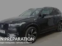 Used Volvo XC90 Plus 235 HP (172 kW) 2022 Black SUV