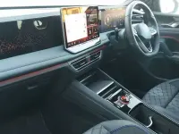 Used VW Tiguan R-line 150 HP (110 kW) 2025 Dolphin grey SUV