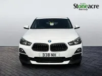 Used BMW X2 Comfort Edition 2018 White SUV