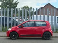 Used Skoda Citigo SE 2012 Red Hatchback