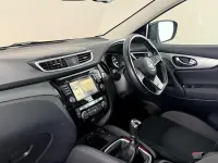 Used Nissan Qashqai N-Connecta 140 HP (102 kW) 2019 Grey SUV