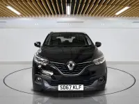 Used Renault Kadjar Signature 130 HP (95 kW) 2017 Black SUV