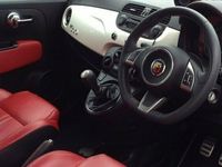 used Abarth 500 1.4