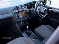Used VW Tiguan Life 150 HP (110 kW) 2021 Grey SUV
