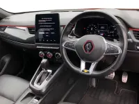 Used Renault Arkana R.S. 2021 Orange SUV