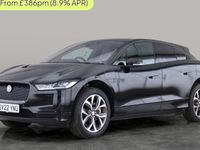 Used Jaguar I-Pace 294 kW (400 HP) 2022 Black SUV