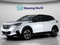 Used Peugeot e-2008 GT 98 kW (134 HP) 2022 SUV