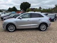 Second-hand Audi Q3 2015 Argintiu SUV