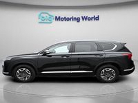 Used Hyundai Santa Fe Premium 230 HP (169 kW) 2023 Black SUV