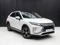 Used Mitsubishi Eclipse Cross 163 HP (119 kW) 2018 White SUV