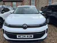 Used VW Tiguan Match 147 HP (108 kW) 2024 White SUV