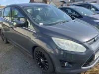 Used Ford C-MAX Titanium 2012 Grey MPV