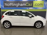 Used Citroën C3 75 HP (55 kW) 2012 White Hatchback