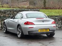 Used BMW Z4 M Sport 2014 Glacier silver metallic Cabriolet