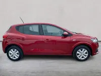 Used Dacia Sandero Expression 100 HP (73 kW) 2023 Red Hatchback