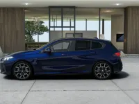 New BMW 120 M Sport 2026 Storm bay Hatchback
