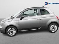 Used Fiat 500 Dolcevita 69 HP (50 kW) 2022 Grey Hatchback