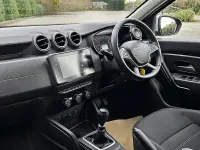 Used Dacia Duster Expression 130 HP (95 kW) 2023 Iron blue SUV