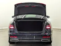 Used Audi A6 S-Line 204 HP (150 kW) 2022 Blue Sedan