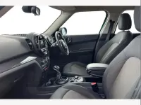 Used Mini Cooper Countryman 136 HP (100 kW) 2017 Green SUV