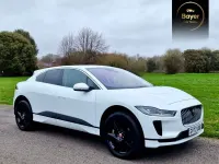 Used Jaguar I-Pace SE 294 kW (400 HP) 2023 White SUV