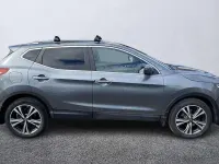 Used Nissan Qashqai N-Connecta 116 HP (85 kW) 2017 Grey SUV
