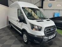 used Ford Transit 2.0 350 EcoBlue Leader RWD L3 H3 Euro 6 (s/s) 5dr