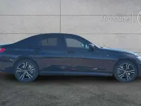 Used BMW 330 M Sport 288 HP (211 kW) 2025 Black