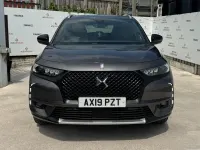 Used DS Automobiles DS7 Crossback Performance 2019 Grey SUV
