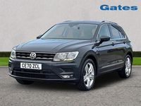 Used VW Tiguan Match 150 HP (110 kW) 2020 Grey SUV