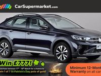 Used VW Taigo Life 95 HP (69 kW) 2026 SUV