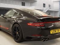 Used Porsche 911 2016 Black Coupe