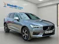 Used Volvo XC60 R-Design 190 HP (139 kW) 2018 Grey SUV
