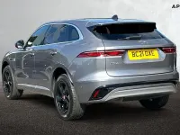 Used Jaguar F-Pace R-Dynamic 163 HP (119 kW) 2022 SUV