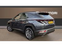 used Hyundai Tucson 1.6 TGDi Hybrid 230 SE Connect 5dr 2WD Auto