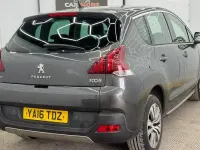 Begagnad Peugeot 3008 Active 120 HK (88 kW) 2016 Kombi