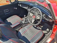 Used MG B 1980 Red