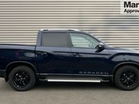 used Ssangyong Musso Diesel Double Cab Pick Up 202 Saracen Auto