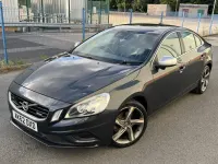 Used Volvo S60 R-Design 115 HP (84 kW) 2012 Grey Sedan