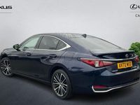 Used Lexus ES300H 218 HP (160 kW) 2021 Sedan