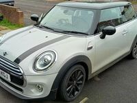 Used Mini Cooper Classic 2021 Silver Hatchback