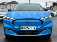 Used Ford Mustang Select 268 HP (197 kW) 2025 Blue Hatchback