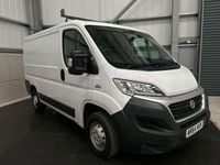 Usado Fiat Ducato 130 HP (95 kW) 2014 Branco Van