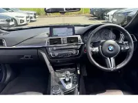 Używany BMW M4 Cabriolet Competition Edition 450 KM (330 kW) 2020 Niebieski Kabriolet