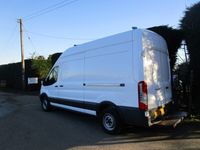 used Ford Transit 350 L3 H3 RWD WORKSHOP VAN +vat