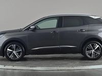 Used Peugeot 3008 Allure Premium 131 HP (96 kW) 2021 Grey Hatchback