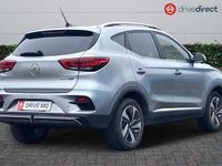 Used MG ZS Trophy 114 kW (156 HP) 2023 Silver SUV