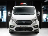 Used Ford Transit Custom Limited 170 HP (125 kW) 2019 White Van